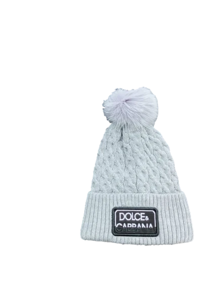 Dolce Gabbana Women s Hat Grey eBay