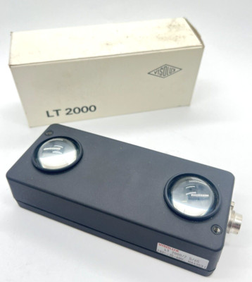 Visolux LT 2000/7 S/65 photoelectric sensor new original packaging