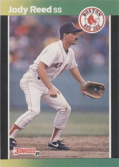 1989 Donruss Baseball's Best - Jody Reed #289 - 1 of 1