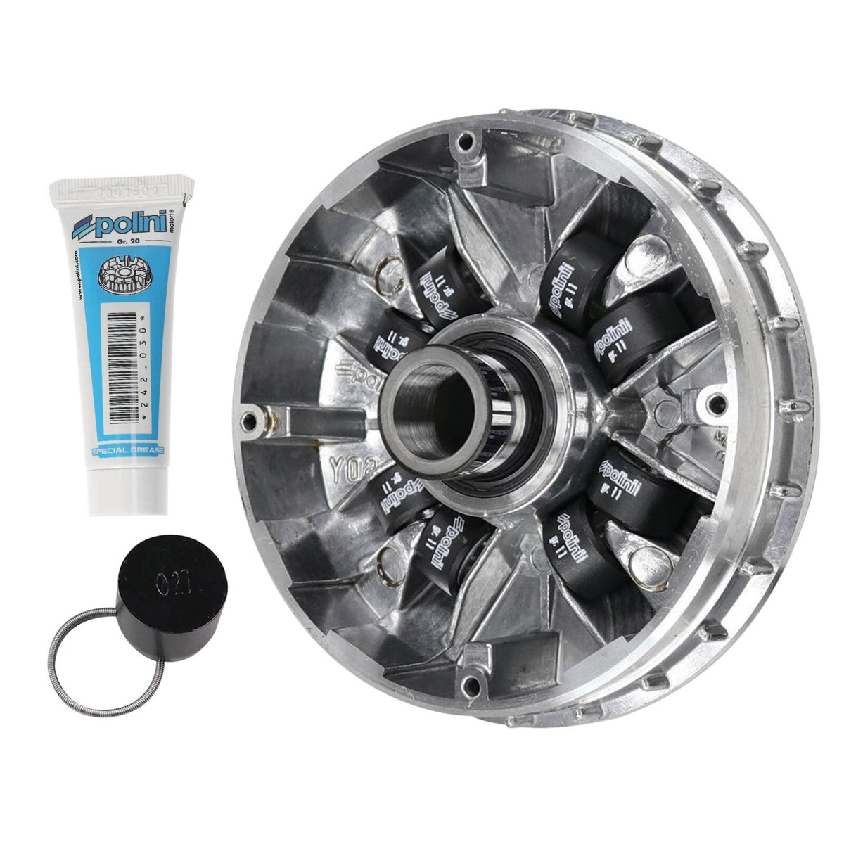 MF8371 Polini Hi-Speed Variator Yamaha X-Max 250 / Majesty 250