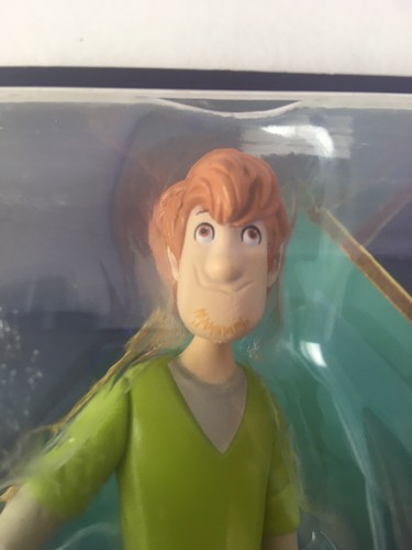 SCOOB! SHAGGY & DYNOMUTT EXCLUSIVE MOVIE FIGURE SET #40073 (NEW IN PACKAGE) - Picture 5 of 10
