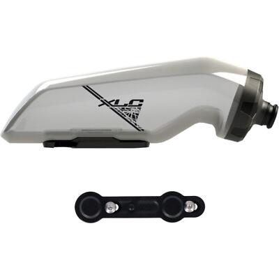 XLC Fidlock Fahrrad Trink Flasche e-Bike MTB 650ml Inkl Magnet Halterung Halter
