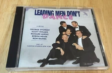 Leading Men Don't Dance Original Cast CDJAY 1263