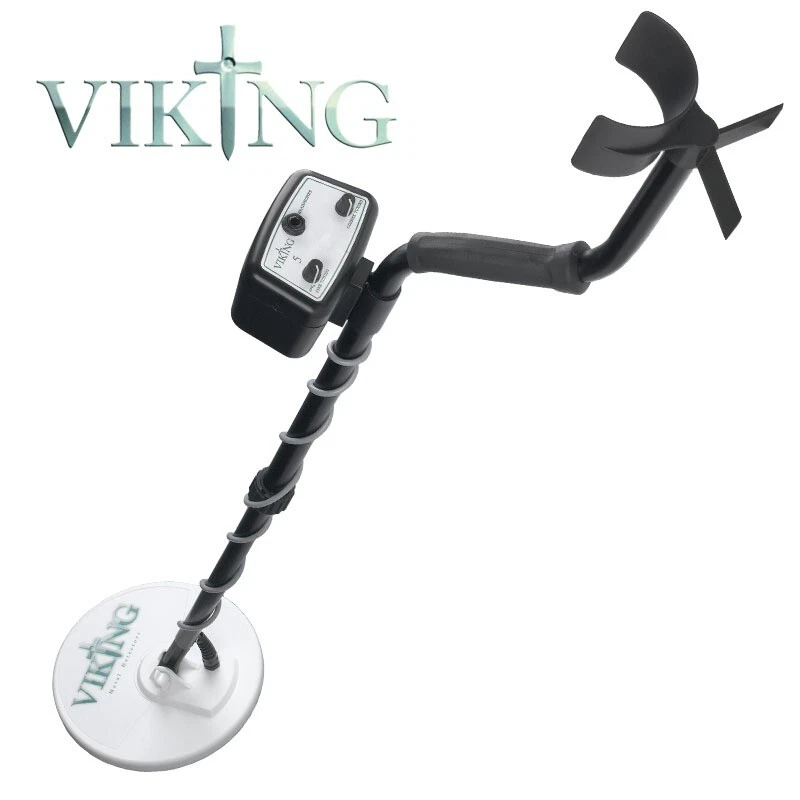 Viking V5 Metal Detector - Image 4 of 4