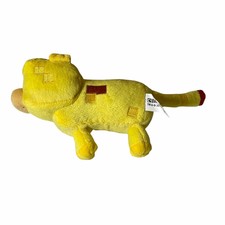 minecraft siamese cat plush