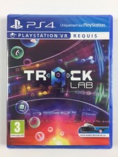 Track Lab PS4 Jeu Sur Playstation 4 Neuf / PS VR Requis