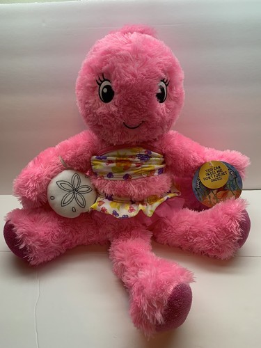 Build A Bear Pink Octopus Oodles Under 