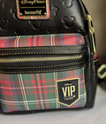 Disneyland VIP Tours Loungefly Backpack Purse Disney - Brand New — photo 7