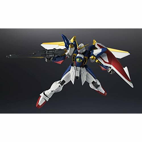 Bandai Spirits GUNDAM UNIVERSE XXXG-01W WING GUNDAM W Action