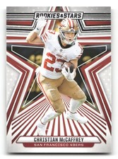 2024 Panini Rookies & Stars Football - Base - #85  Christian McCaffrey