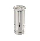 SCHUNK 0217966 GZB--S Ø0.7500"/ Ø0.5000" / 50.5 Intermediate  Sleeve 1/2"ID