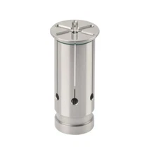 SCHUNK 0217966 GZB--S Ø0.7500"/ Ø0.5000" / 50.5 Intermediate  Sleeve 1/2"ID 