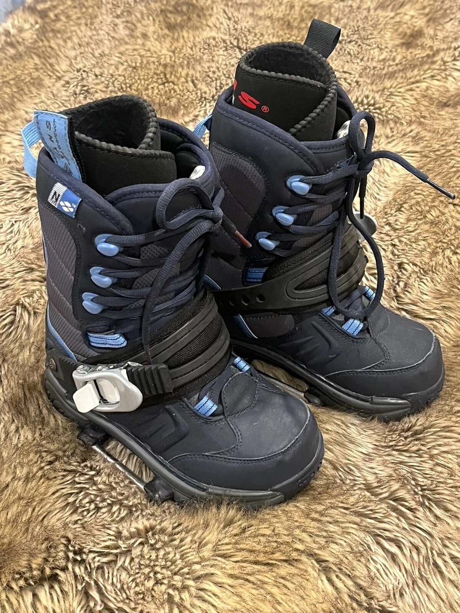 Step On® Boots & Bindings