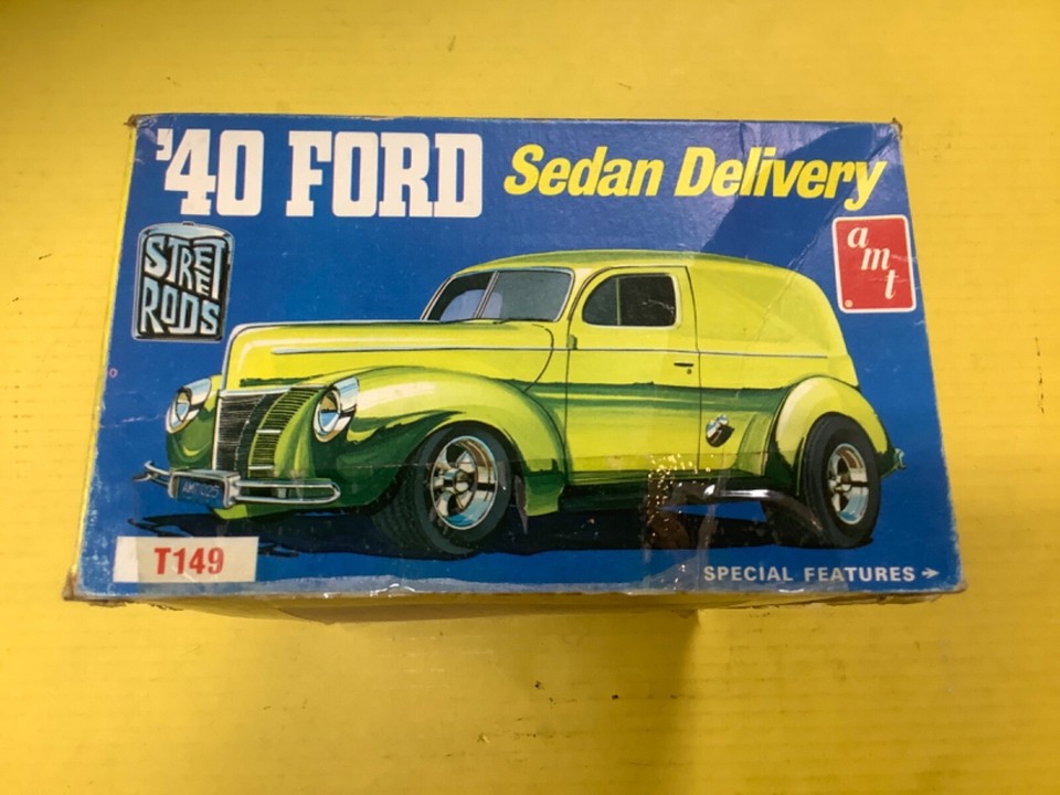AMT model car kit eBay
