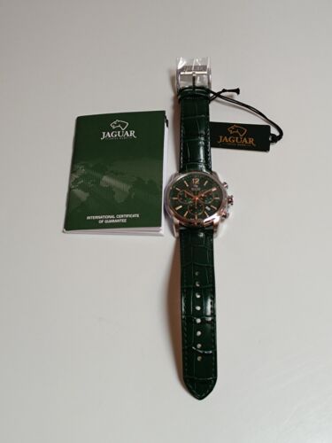 Jaguar Acamar J968/3 Men's Quartz Analog Wristwatch_0.1_5 - Picture 1 of 12