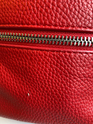 Sam Edelman Studded Red Backpack. So Stylish! | eBay display picture 1