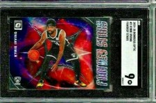 2019-20 Donruss Optic Kyrie Irving Fantasy Stars SGC 9