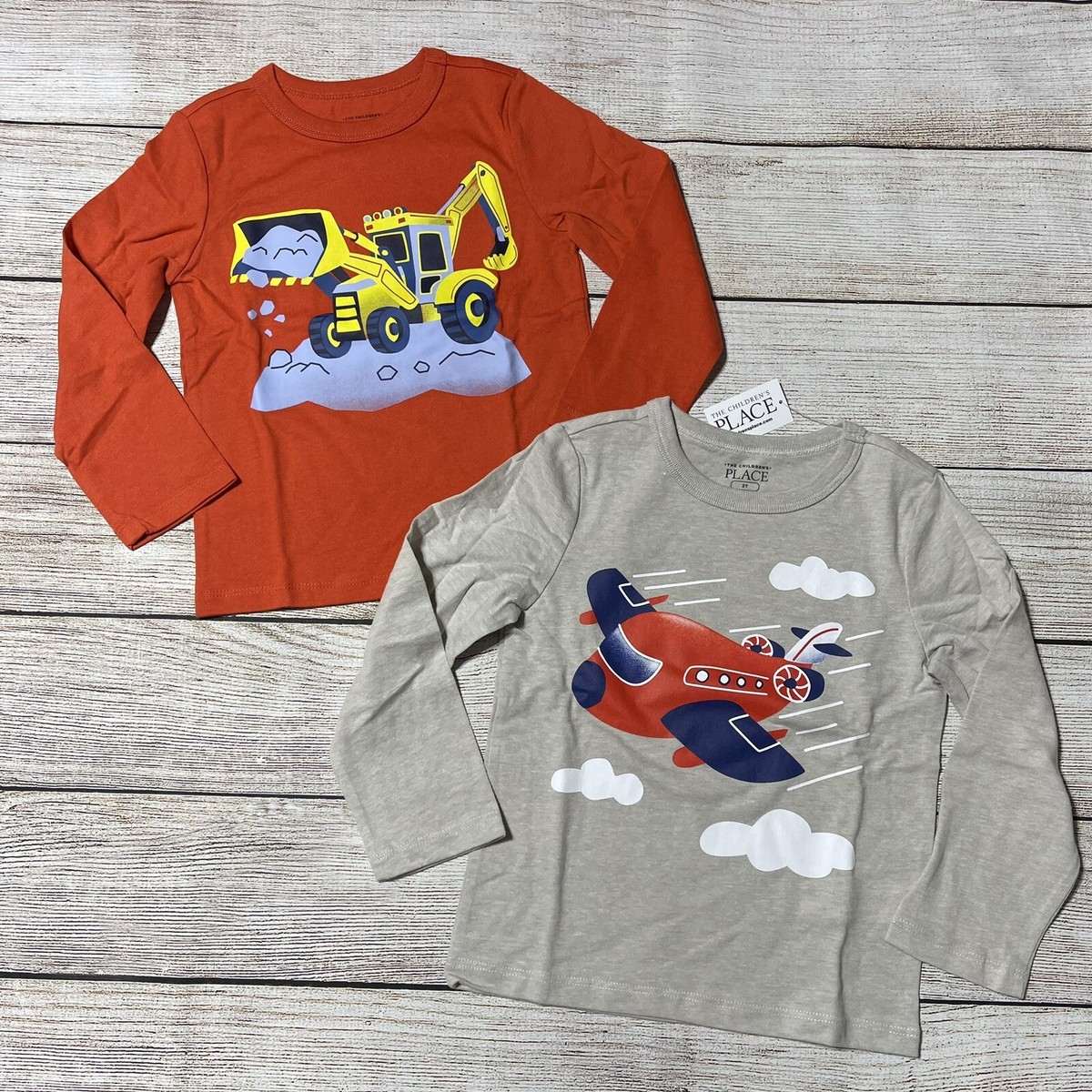 Boys Fall/Winter Lot Of Clothes Size 2T. NWT! 10 Pieces. Everyday