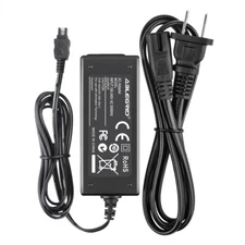 AC Power Adapter Charger for Canon VIXIA HF R400 HF R500 HF R600 HF R700 HF R800