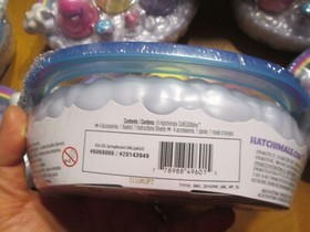 Hatchimals Alive SPRING BASKET 6 Mini Figures Eggs Panier Pack  NEW SEALED