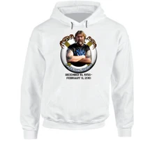 Captain Phil Harris Deadliest Catch  Tribute Hoodie