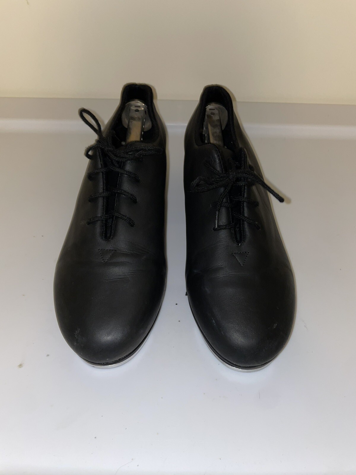 Bloch Shock Wave Tap Shoes 2 AT Black Soft Leather L… Gem