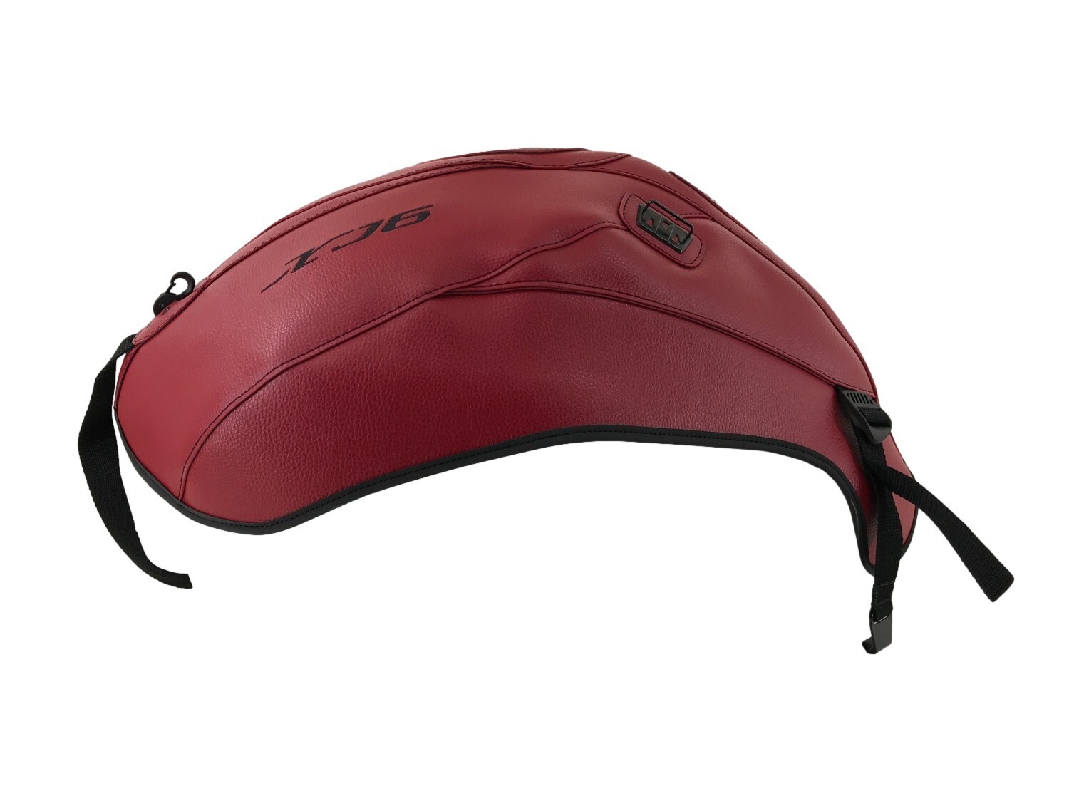 Tapis protège-réservoir noir TPR5528 compatible moto Yamaha XJ6 Diversion 2009-2024