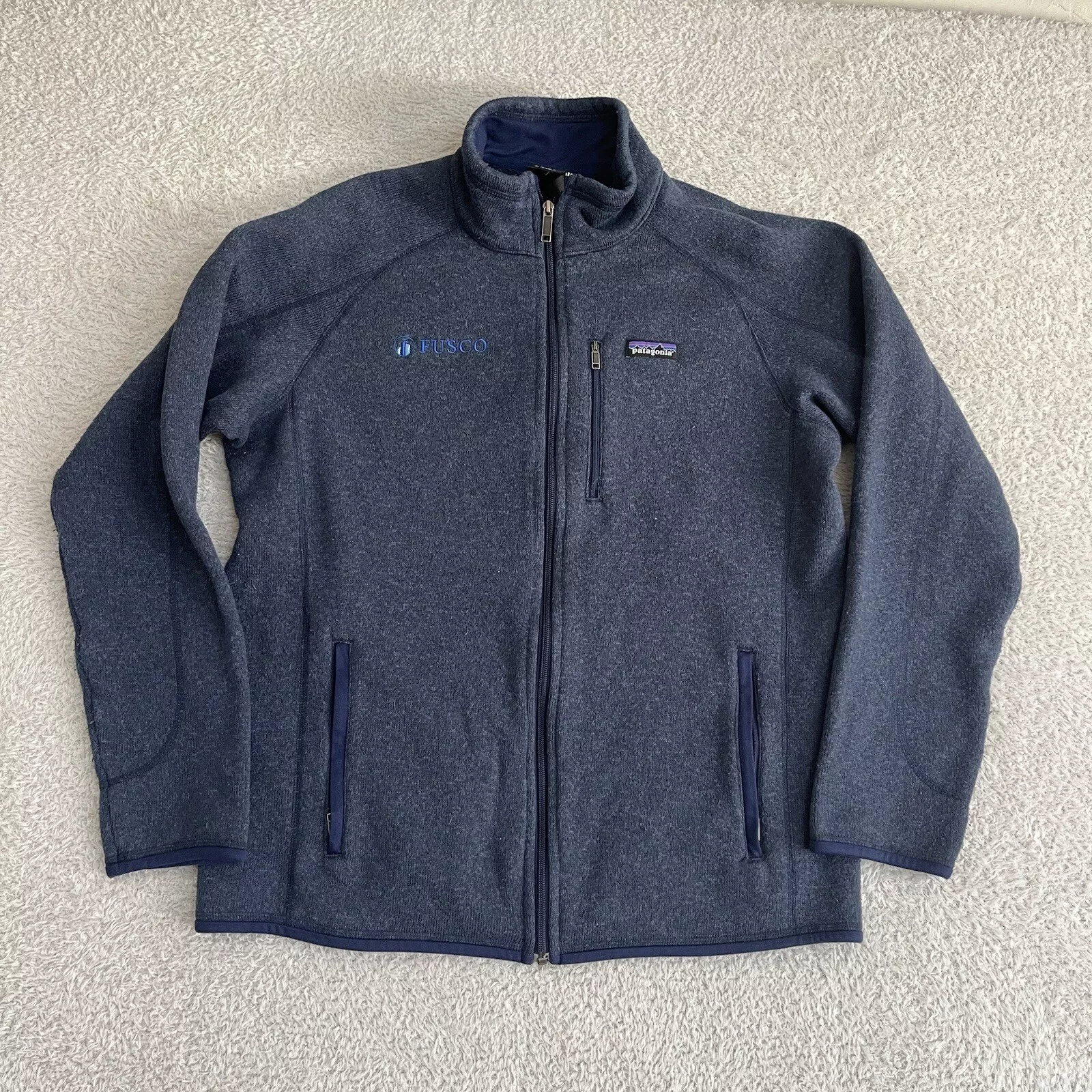 patagonia better sweater fleece full zip gorpcore hiking jacket