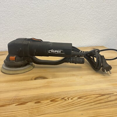 RUPES Rotary Orbital Sander Br 65 AE Drehschwingschleifer