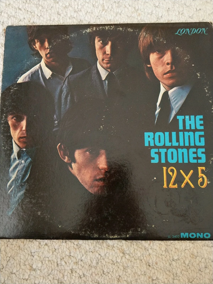Amazon.co.jp: The Rolling Stones In Mono [12 inch Analog