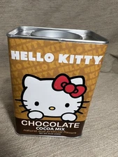 Hello Kitty Chocolate Cocoa Mix by McSteven’s, Inc. - Package only