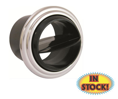 Vintage Air 49054-VUQ - A/C Round Under Dash Ball Vent