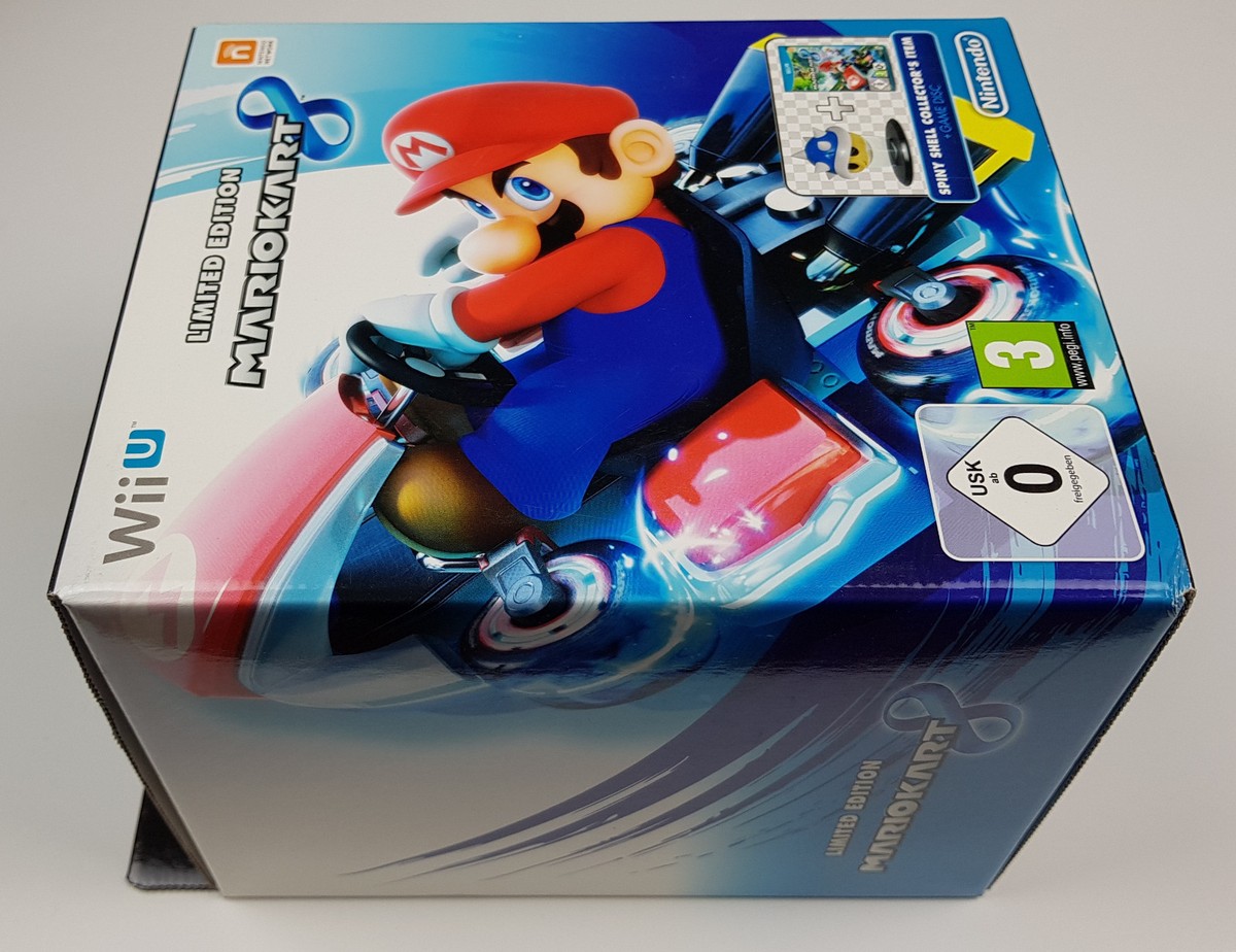 Wii U - マリオカート8 Wii U Amazon | Wii U マリオカート8 セット クロ | ゲーム機本体