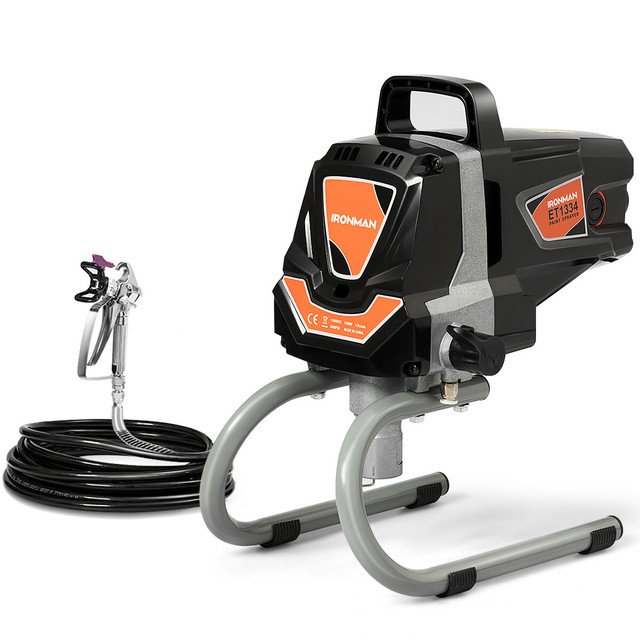 graco 3000 psi paint sprayer