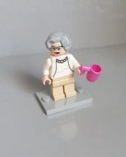 Lego loose minifigure Nancy G. Roman 20312 Women of NASA 2017 Ideas Hubble space