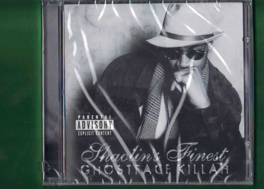 GHOSTFACE KILLAH - SHAOTIN'S FINEST CD NUOVO SIGILLATO