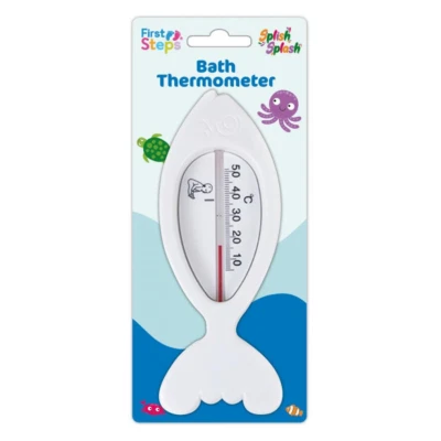 E&A DISTRIBUTION LIMITED Baby bath thermometer floating cute fish shape temperature bath thermometer kids
