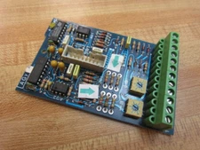 SIEI ECS 1285-1 AGy Board ECS12851