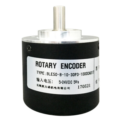 1Pcs New BLE50-8-10-30P3-1000CA017 Rotary Encoder | eBay