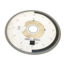 Pickup Roller Sensor Encoder Disc CM751-80022 CB021-80053 Fits For HP T520 T120