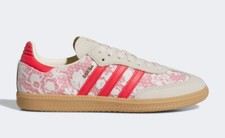 Size 7.5 - Liberty London x adidas Samba OG Kazusa Pattern W for