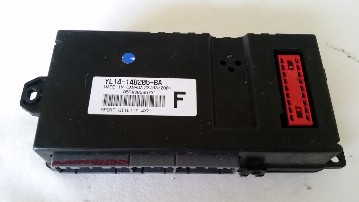 GEM 1997-1999 Ford Expedition Navigator GEM Module PRE-PROGRAMMED 4X2