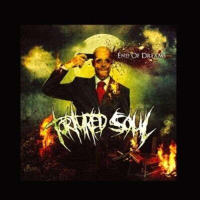 TORTURED SOUL - End of dreams CD Death Metal
