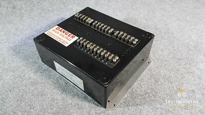 Enirex Div. of Glenro, Inc.| Current Failure Indicator | CFI-380-92/92/92/92