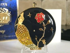 ESTEE LAUDER BEAUTY IS FOUND WITHIN  by MONICA RICH KOSANN COMPACT NIB X DISNEY