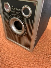 ANSCO Shur Shot 20 Camera Made In USA