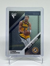 2022-23 Panini Flux Tyrese Haliburton #16 Flow Motion Indiana Pacers