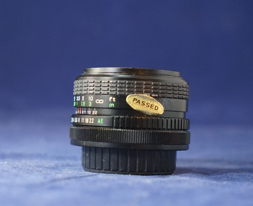 ROKINON Wide-Auto 28mm 1:2.8 MC Lens For Canon FD Mount - Picture 4 of 8
