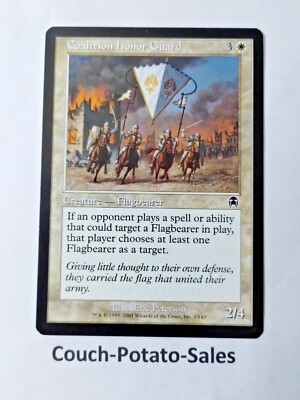 MTG Coalition Honor Guard Apocalypse 3/143 Regular - Uncirculated
