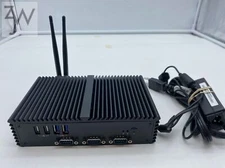 Qotom Q310p 3215u 4GB 32GB SSD Mini PC COM Serial Port IPC POS Computer RS-232
